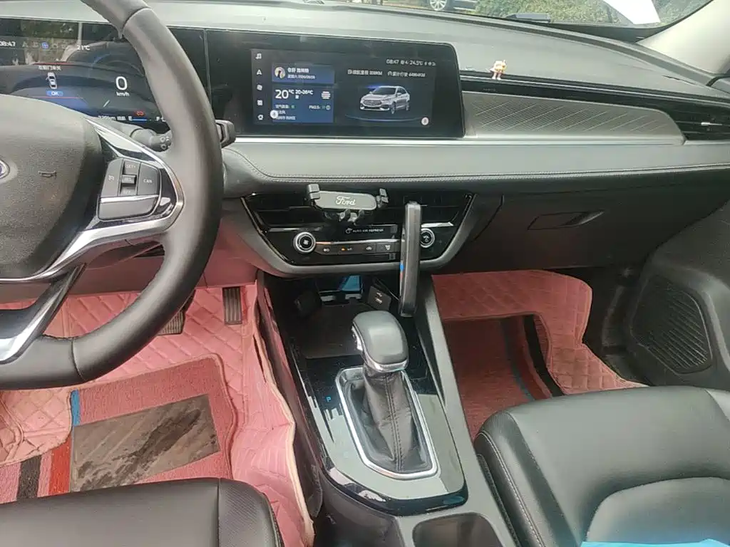 Ford Escort — миниатюра 13
