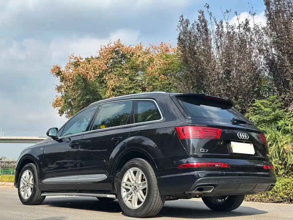 Audi Q7 — миниатюра 5