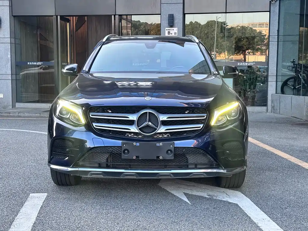 Mercedes-Benz GLC — миниатюра 2