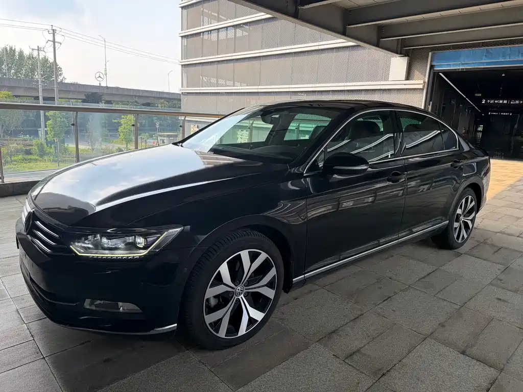 Volkswagen Magotan — миниатюра 3