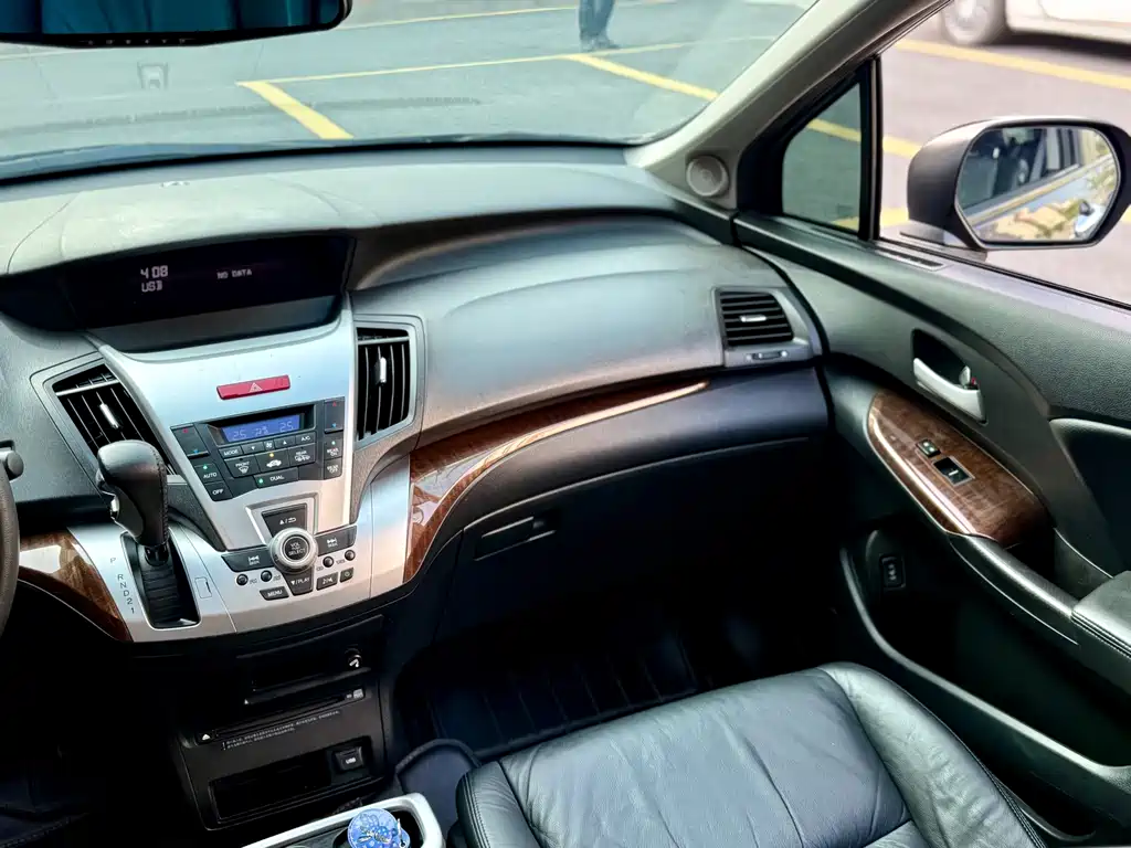 Honda Odyssey — миниатюра 23