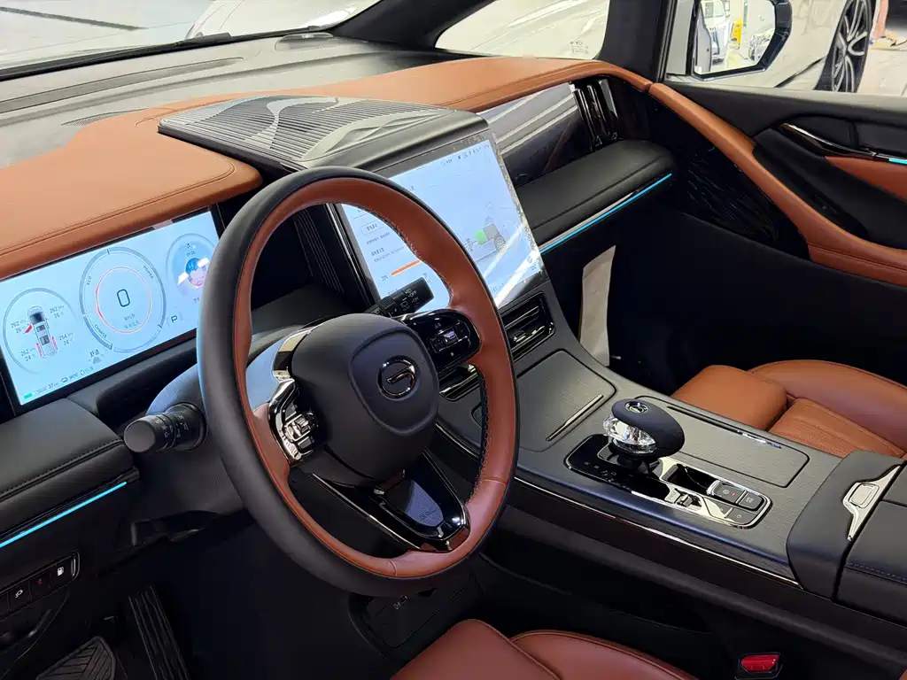 GAC Motor Trumpchi E9 — миниатюра 22
