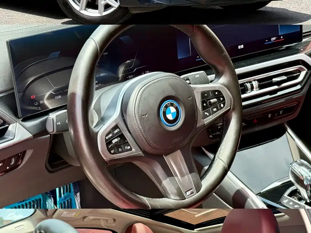 BMW i3 2022 eDrive 35 L