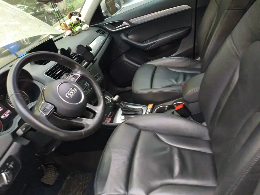 Audi Q3 — миниатюра 11