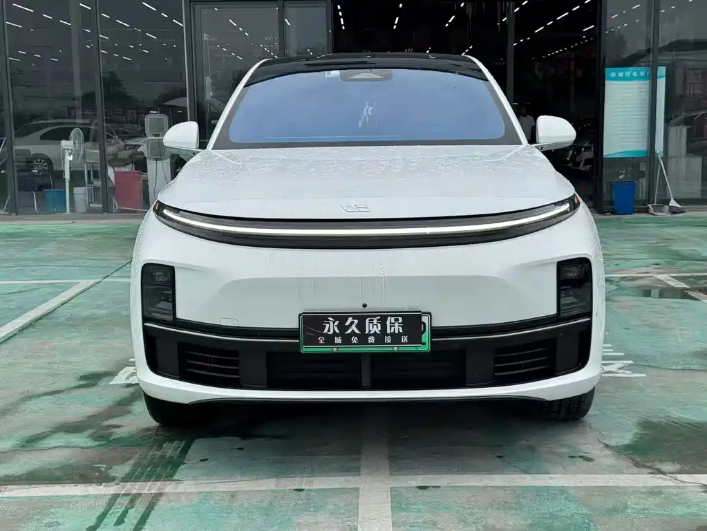 Li Auto Li L7 — миниатюра 2