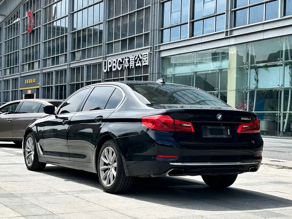 BMW 5 Series 5 2018 528Li