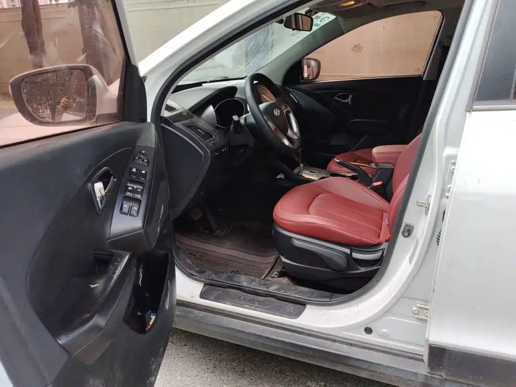 Hyundai ix35 — миниатюра 17