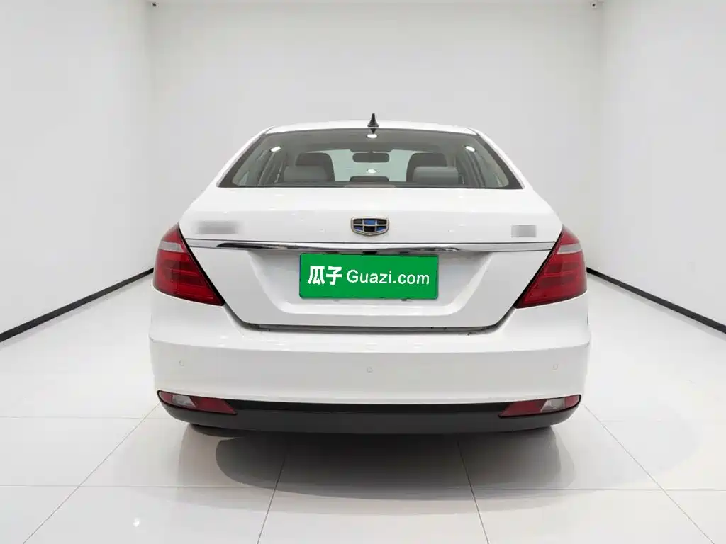 Geely Emgrand — миниатюра 5