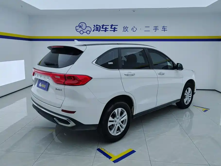 Haval M6 — миниатюра 3