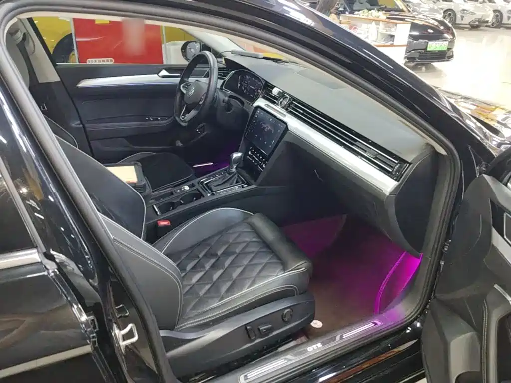 Volkswagen 迈腾 PHEV — миниатюра 25