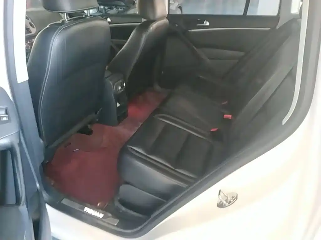 Volkswagen Tiguan — миниатюра 17