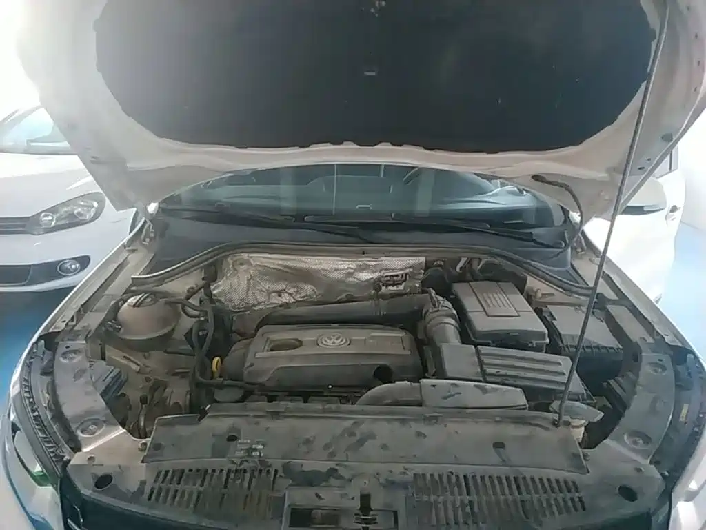 Volkswagen Tiguan — миниатюра 20