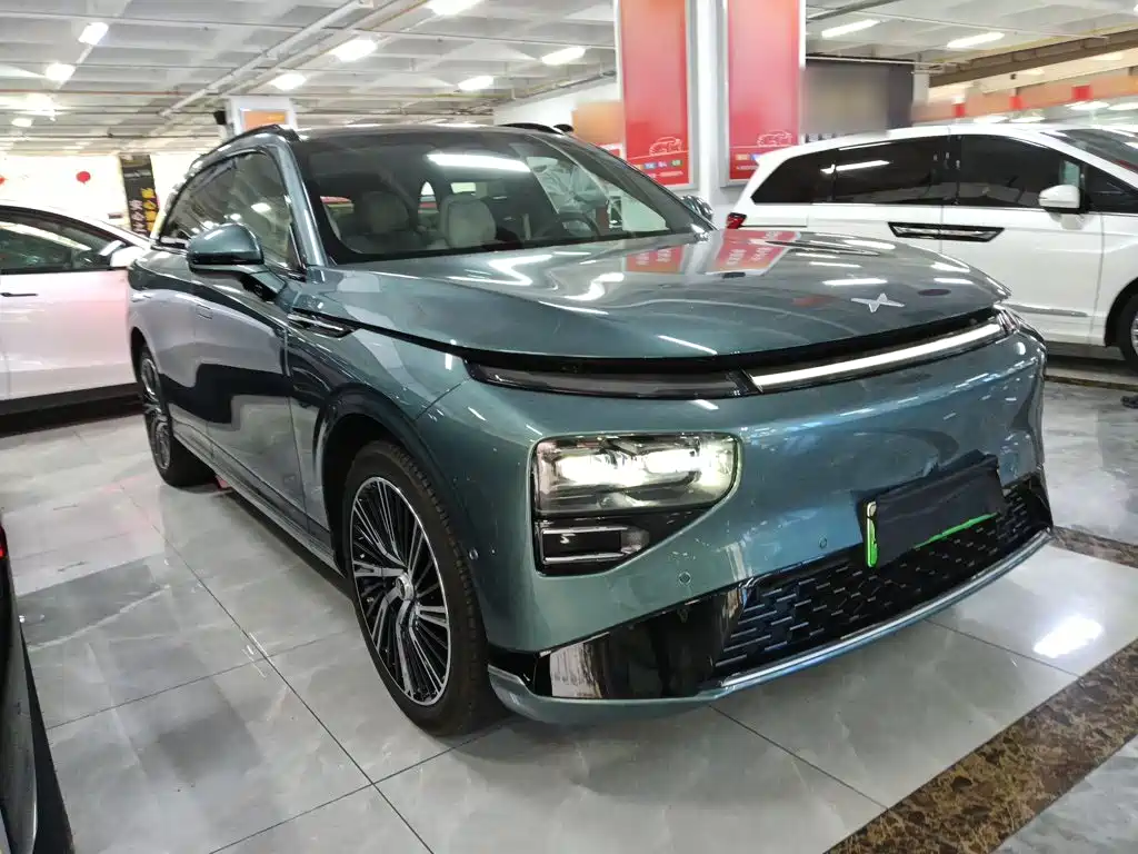 XPeng G9 — миниатюра 22
