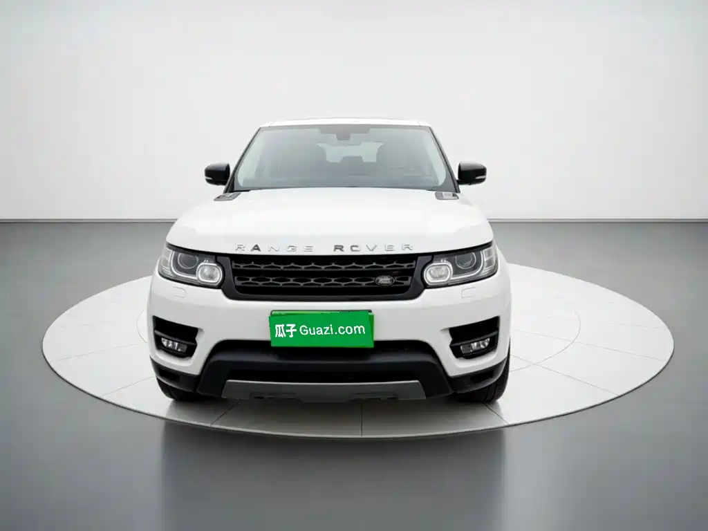 Land Rover Sport — миниатюра 2