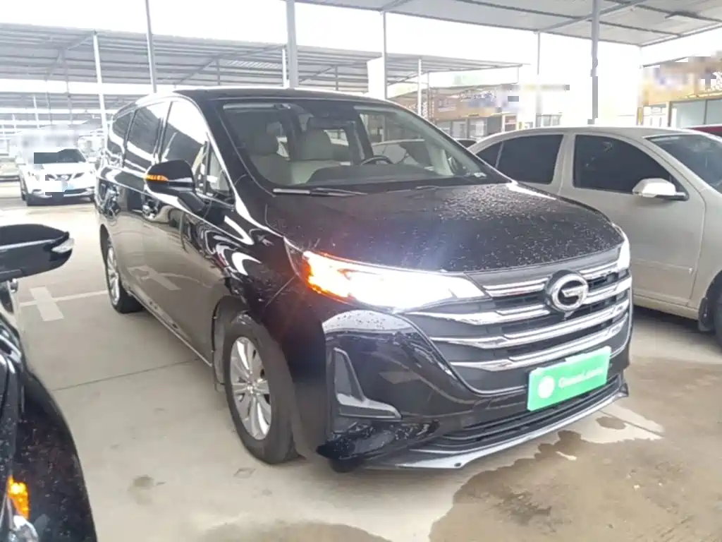 GAC Motor Trumpchi M6 — миниатюра 4