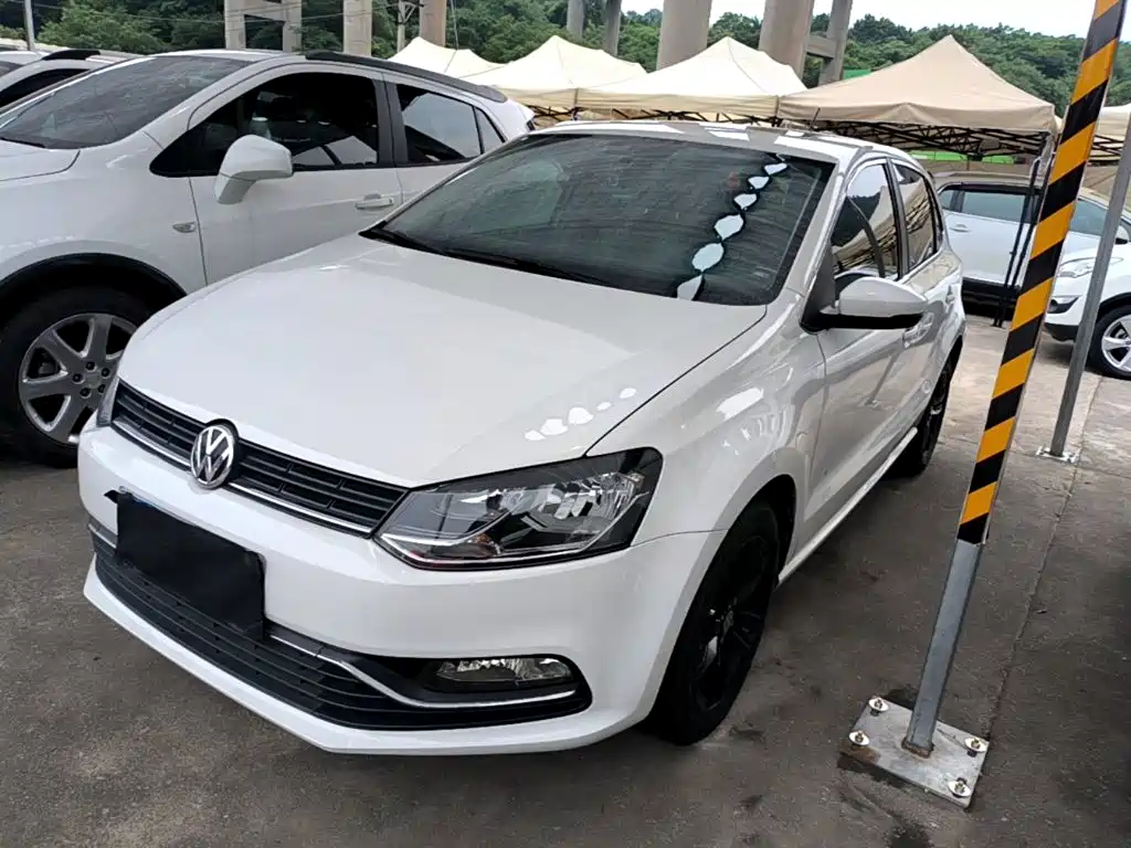 Volkswagen Polo 2017