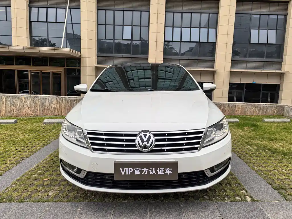 Volkswagen CC — миниатюра 3