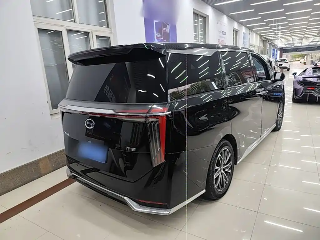 GAC Motor Trumpchi M8 — миниатюра 7