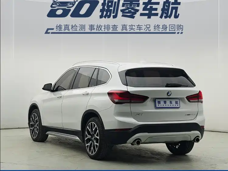 BMW X1 — миниатюра 8