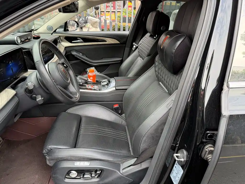 Hongqi Hongqi H9 — миниатюра 8