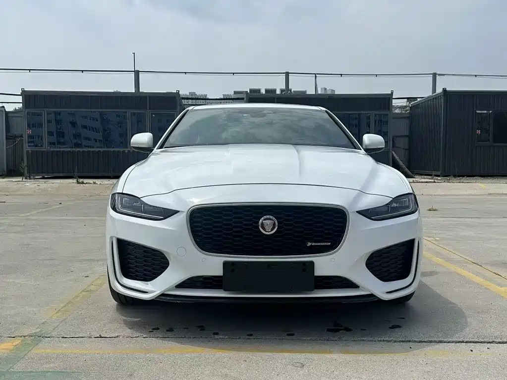 Jaguar XEL 2022 2.0T 250PS R-DYNAMIC S Sport