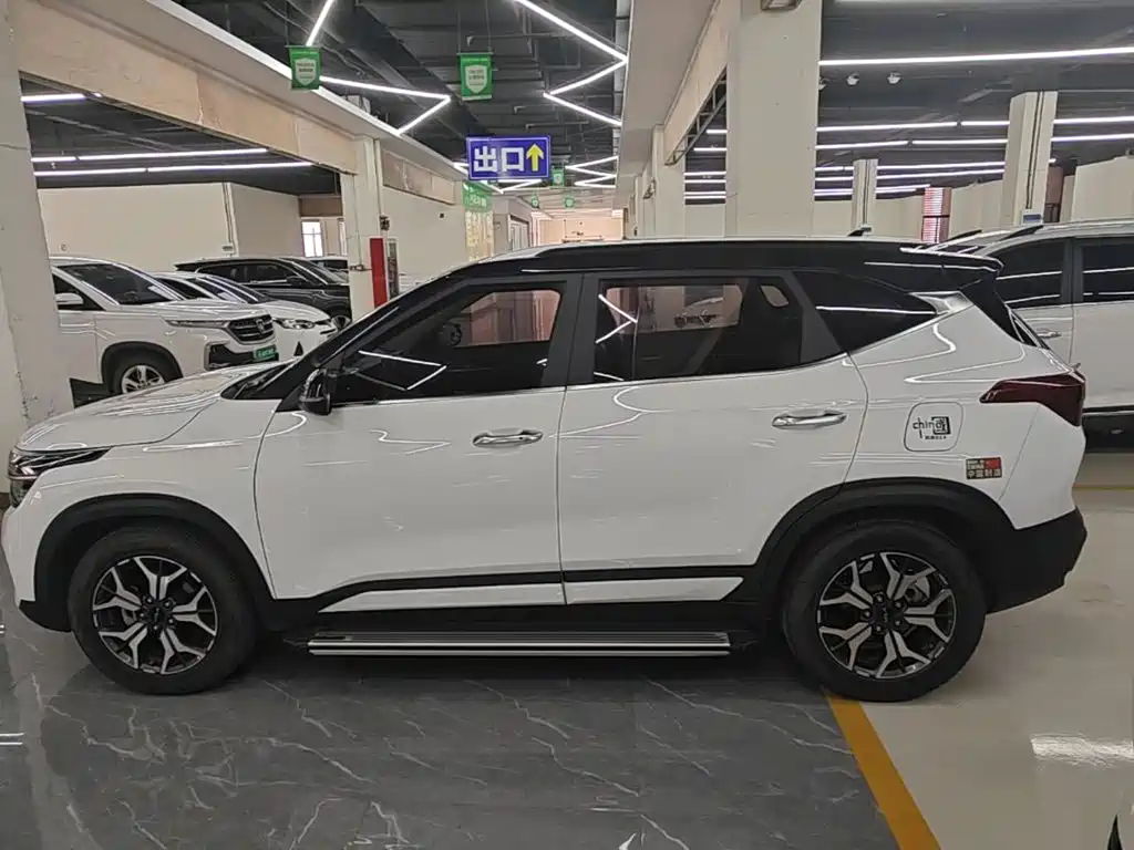 Kia KX3 — миниатюра 4