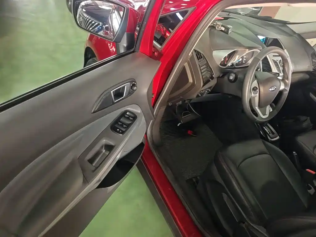 Ford Ecosport — миниатюра 16