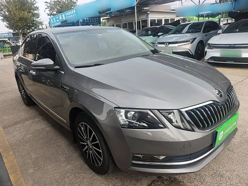 Skoda Octavia — миниатюра 4