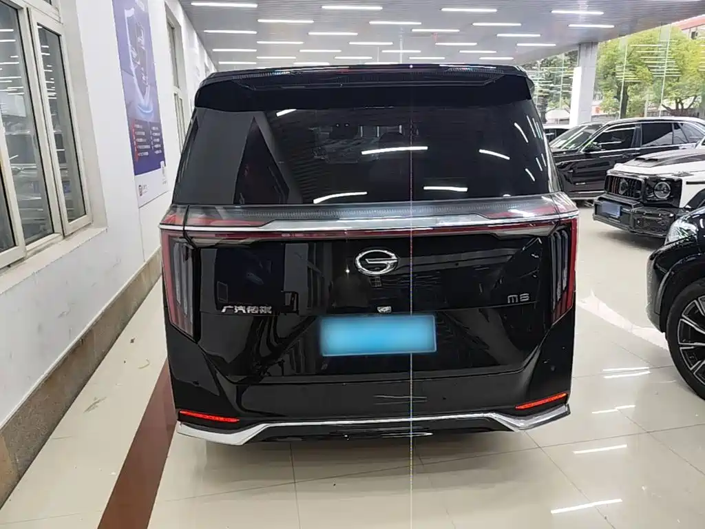 GAC Motor Trumpchi M8 — миниатюра 6
