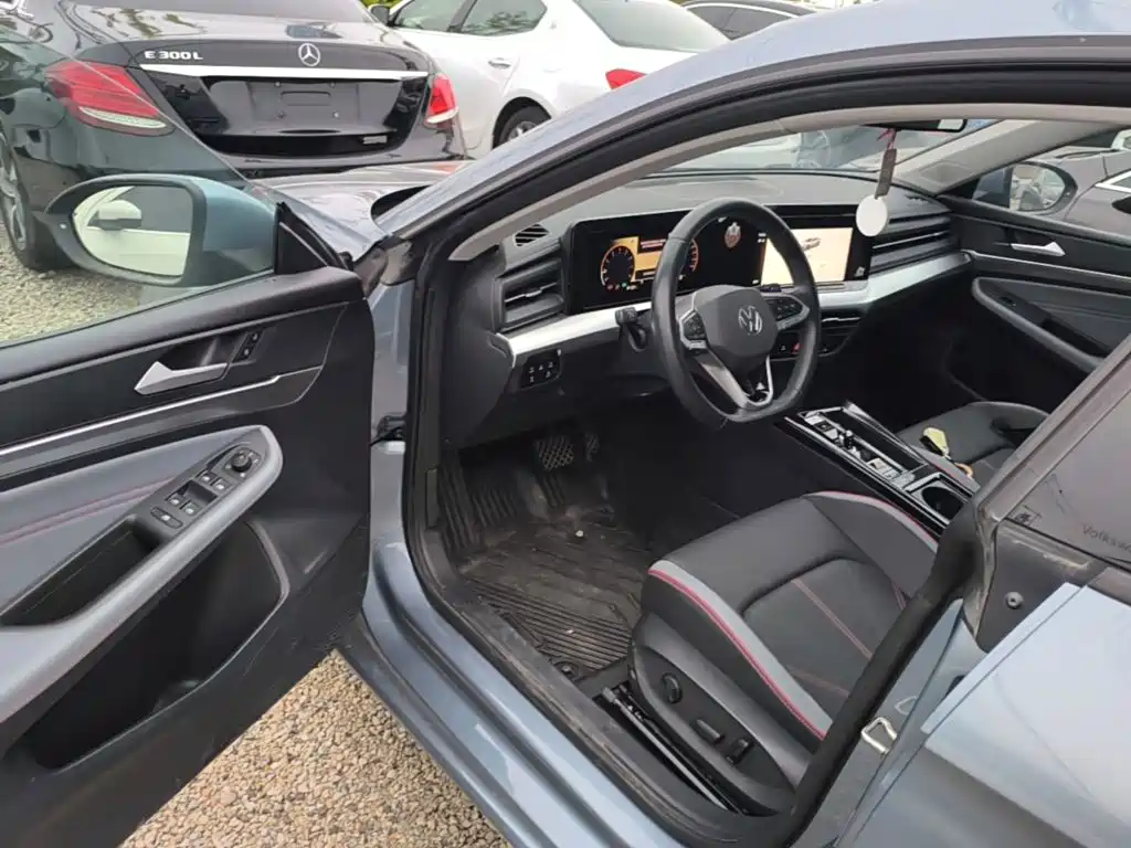Volkswagen Lamando — миниатюра 16