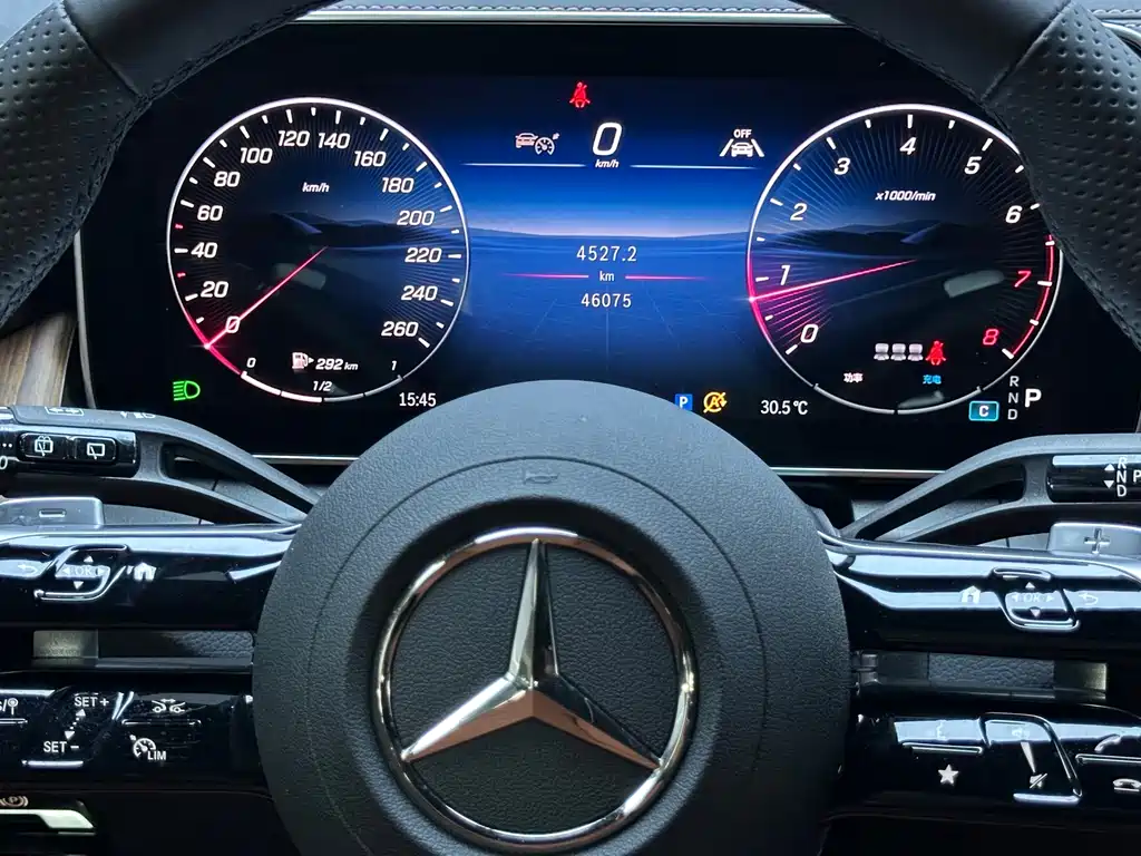 Mercedes-Benz GLC — миниатюра 13