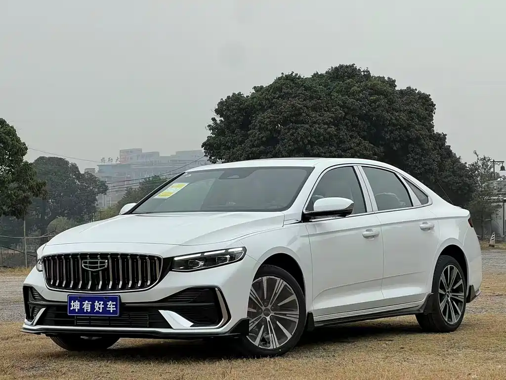 Geely Xingrui 2026