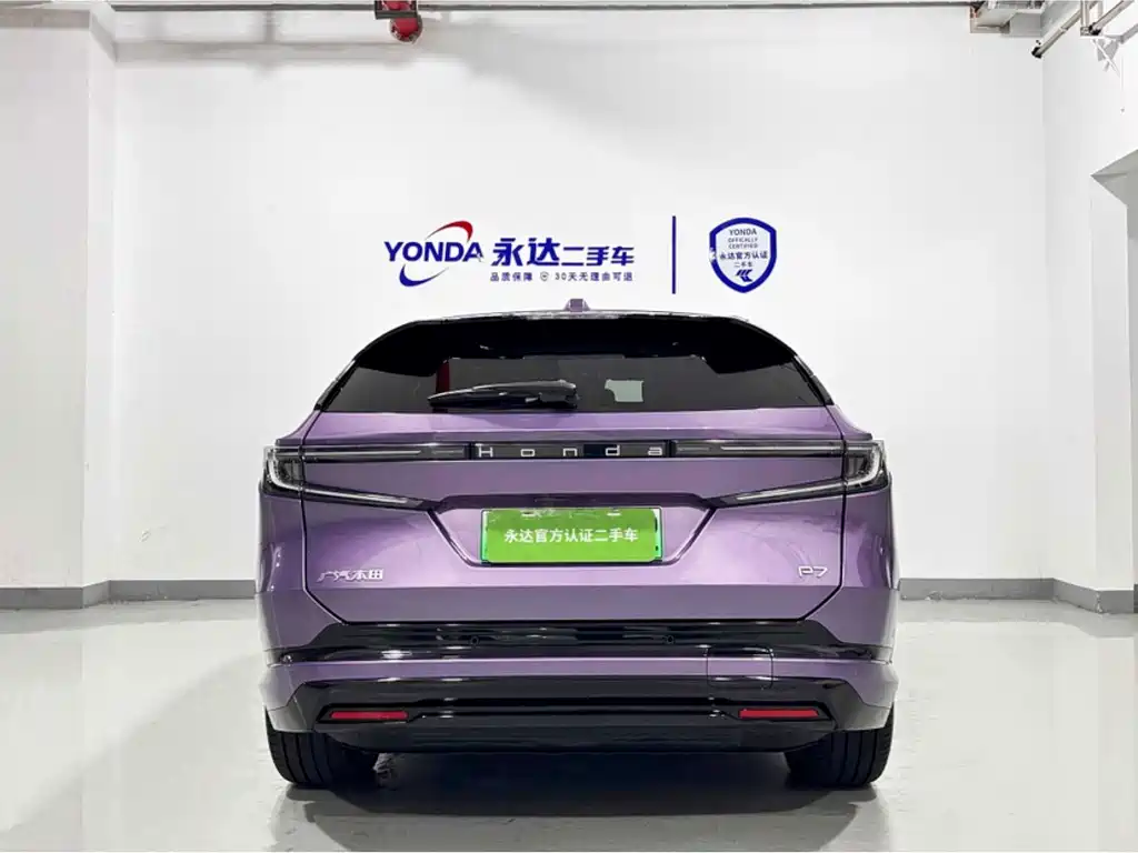Honda P7 — миниатюра 2