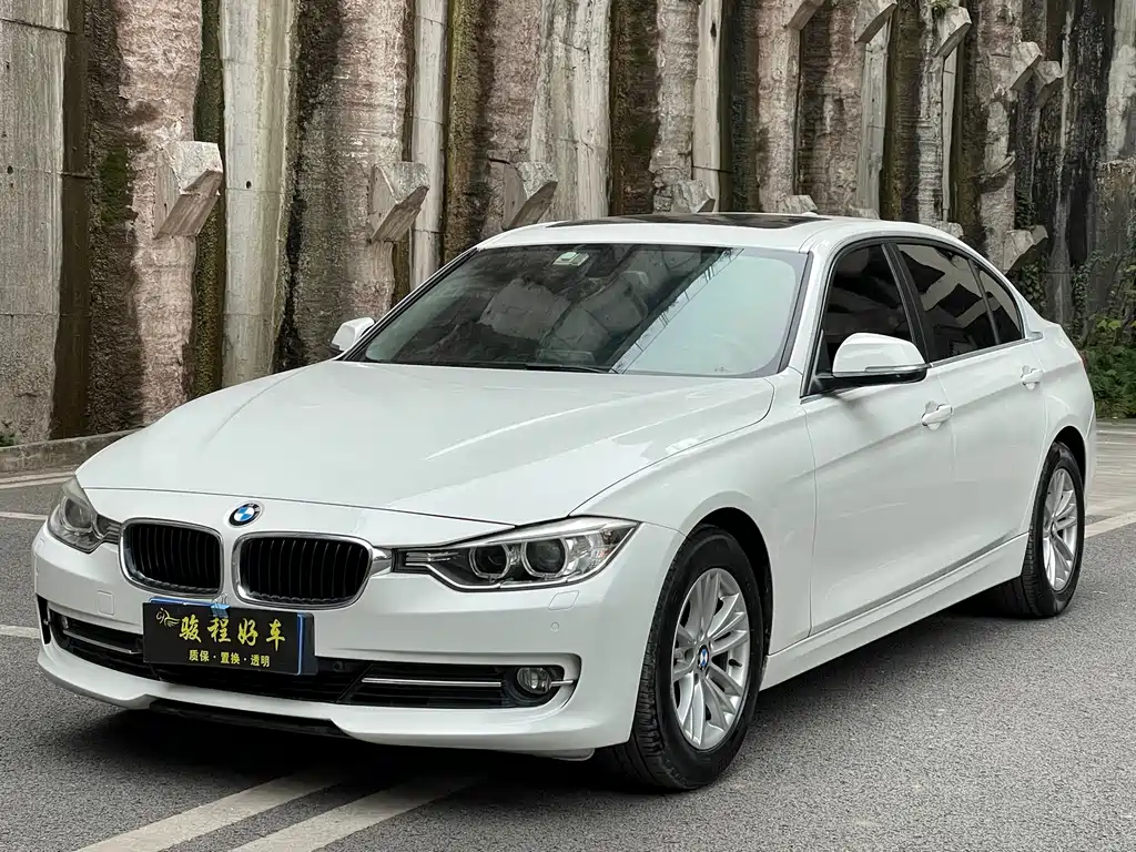 BMW 3 Series 2015