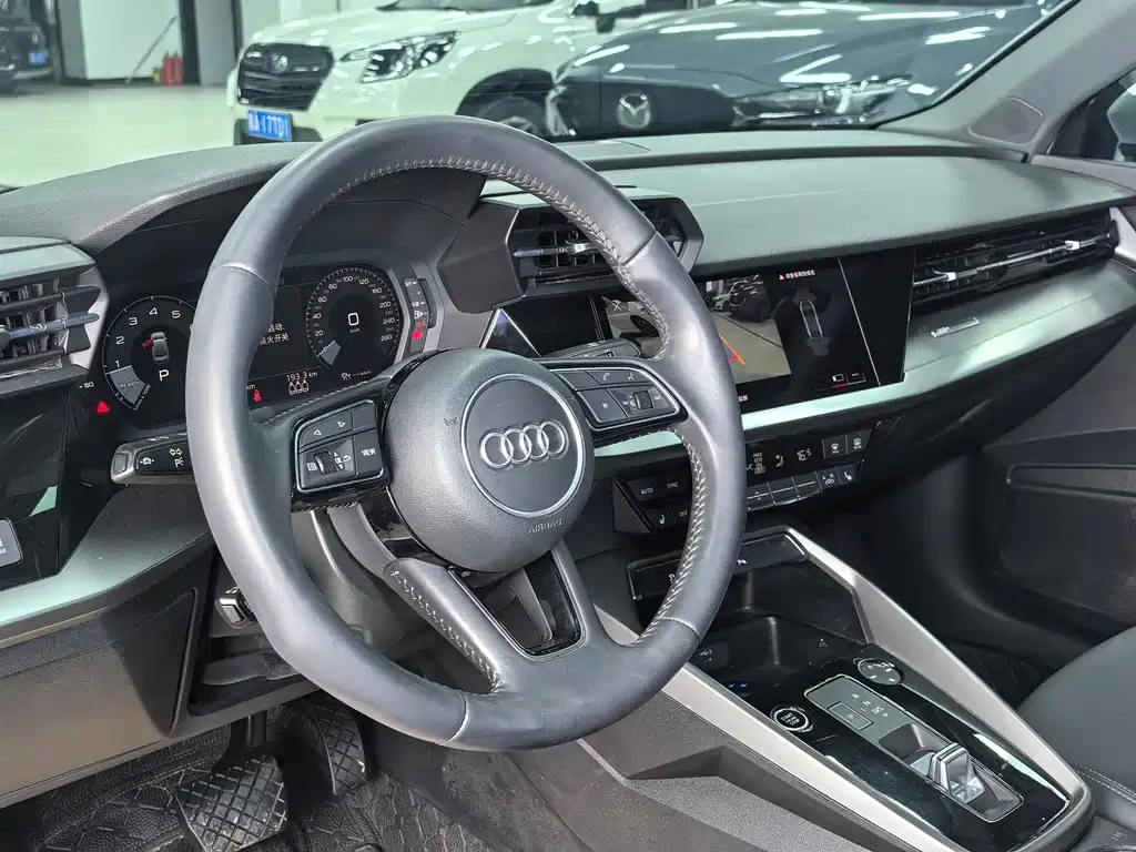 Audi A3 2022 A3L Limousine 35 TFSI Fashion Sport