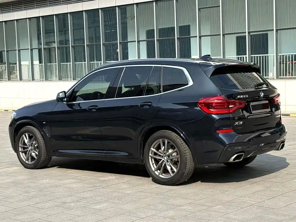 BMW X3 — миниатюра 6
