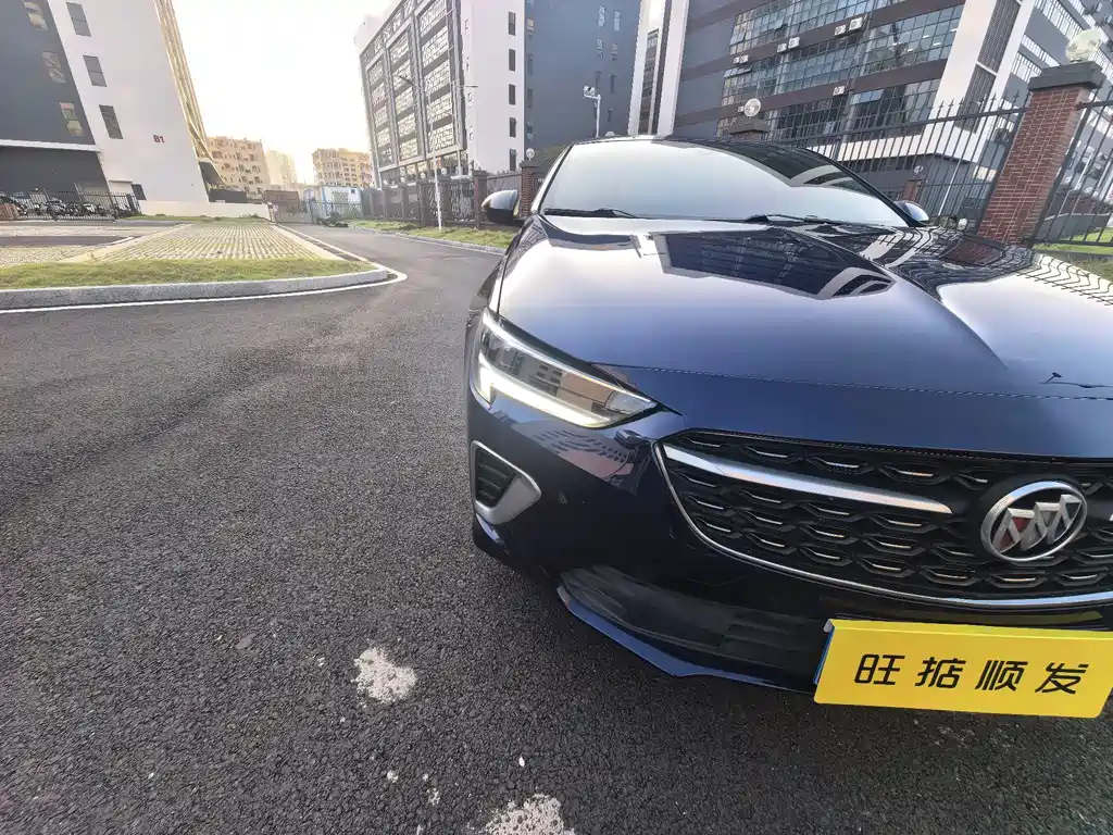Buick Regal — миниатюра 26