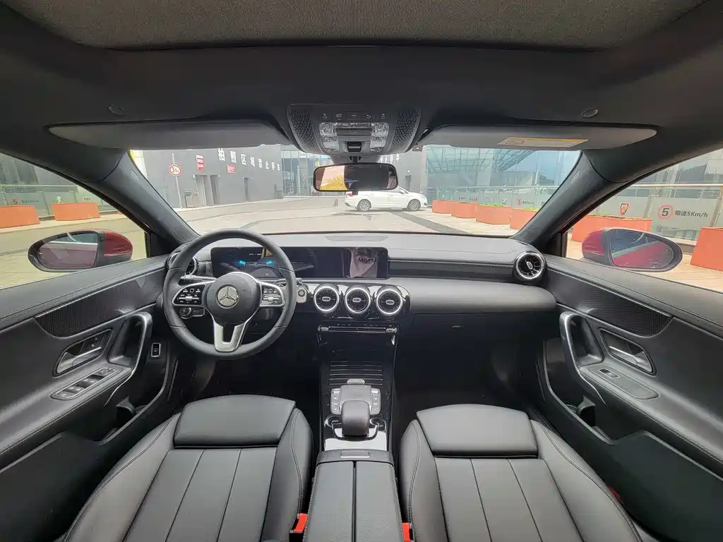 Mercedes-Benz A-Class A 2020 A 200 L Sport