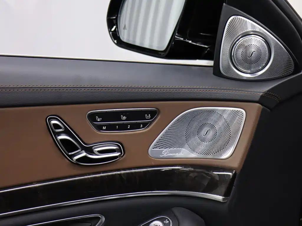Mercedes-Benz S-Class S 2018 S 450 L 4MATIC