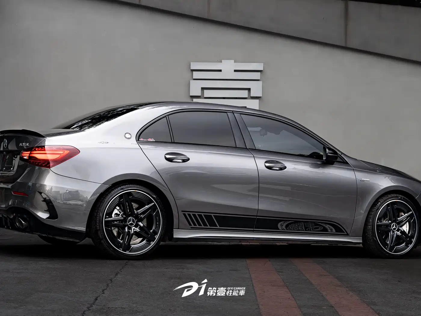 Mercedes-Benz A-Class AMG