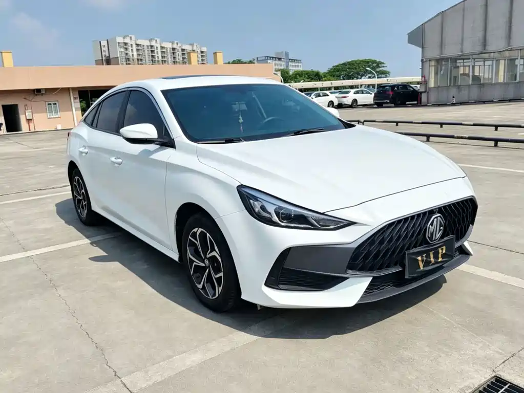 MG MG5 — миниатюра 3