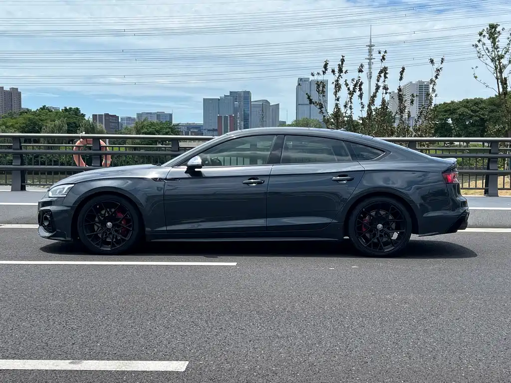 Audi S5 2020 S5 3.0T Sportback