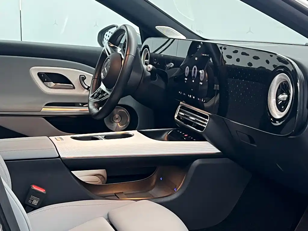 Mercedes-Benz CLA New Energy — миниатюра 10