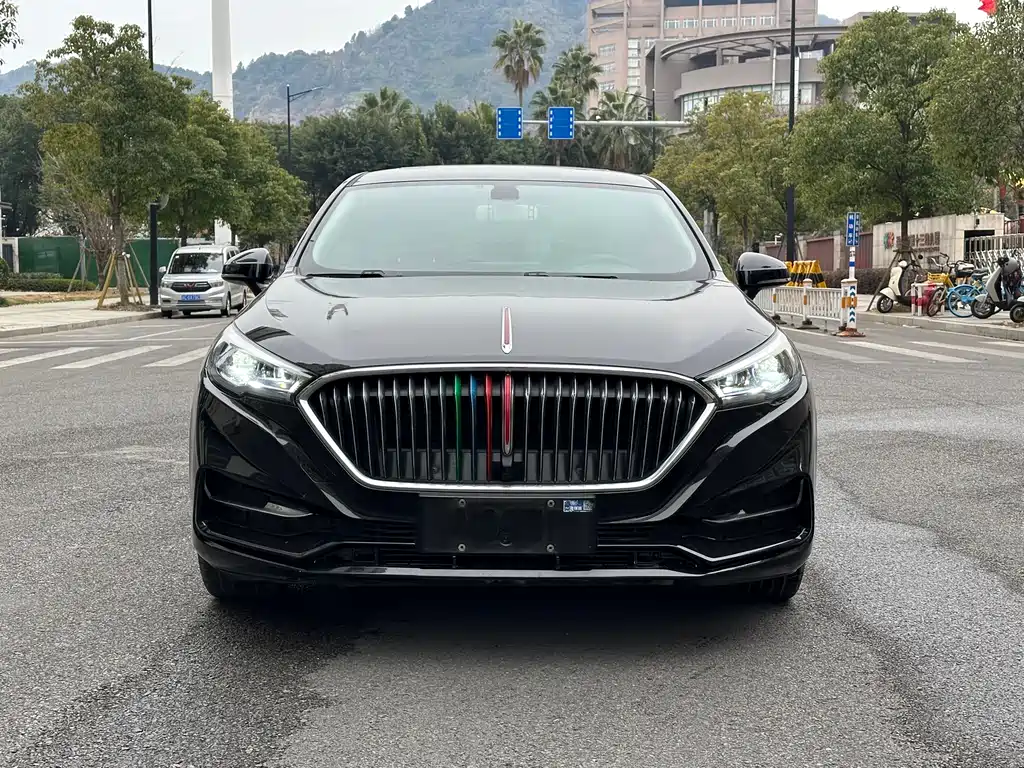 Hongqi HONGQI H5