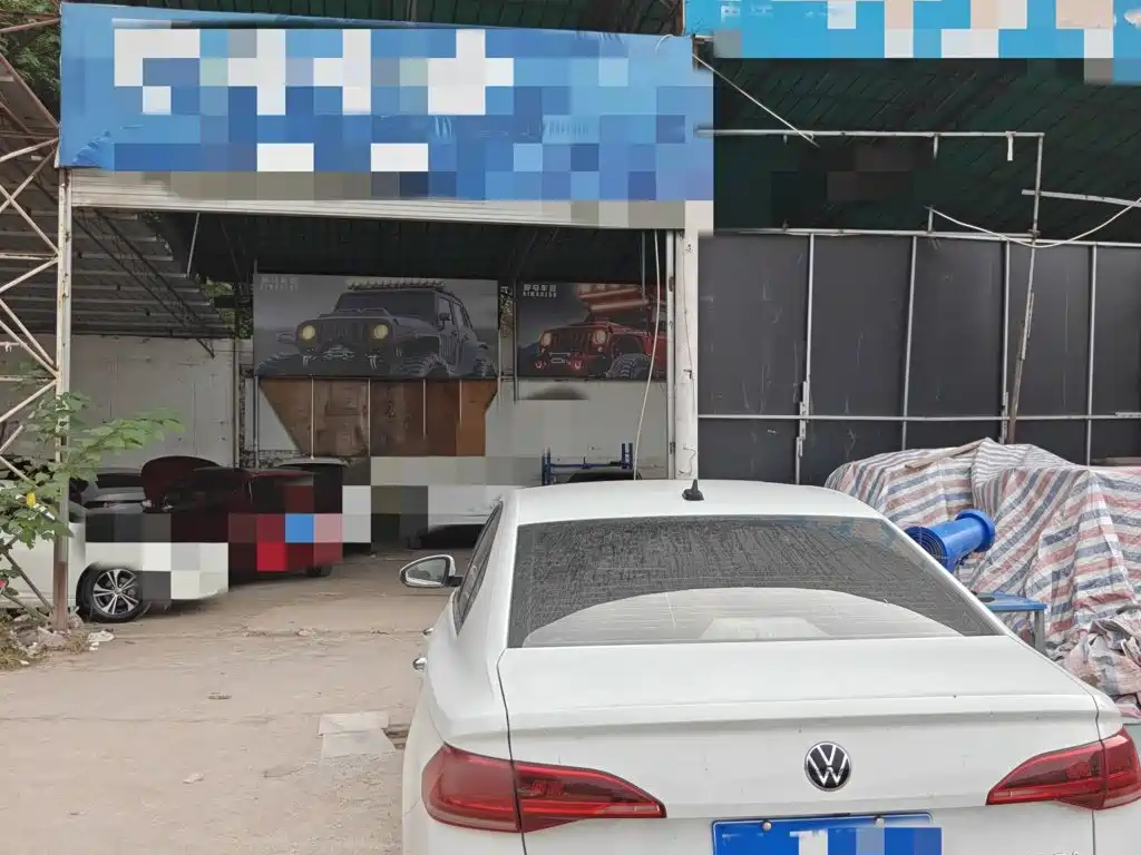 Volkswagen Bora — миниатюра 26