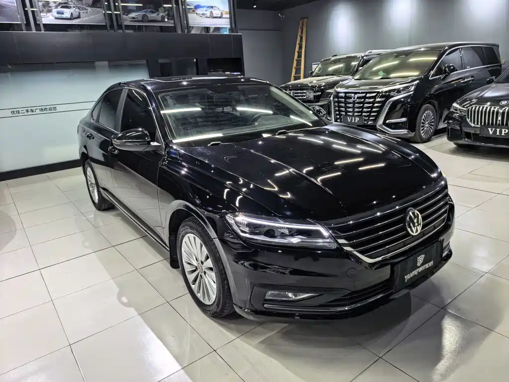 Volkswagen Lavida