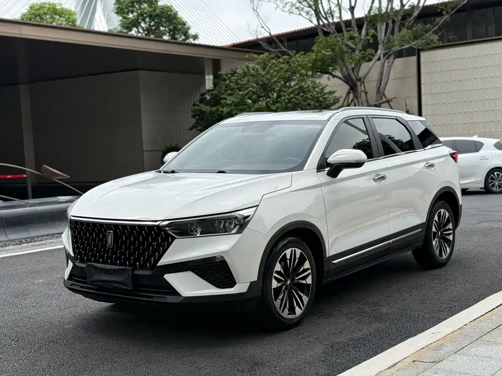 Bestune T77 2019