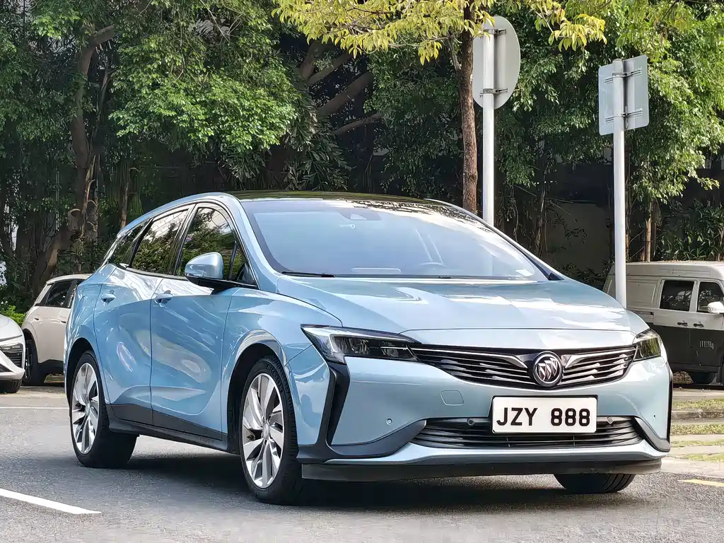Buick Velite 6 — миниатюра 3