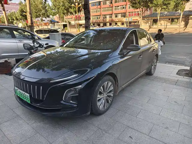 2025 Hongqi E-QM5