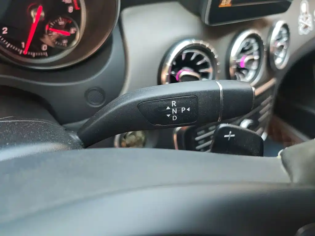Mercedes-Benz CLA (Import) — миниатюра 15